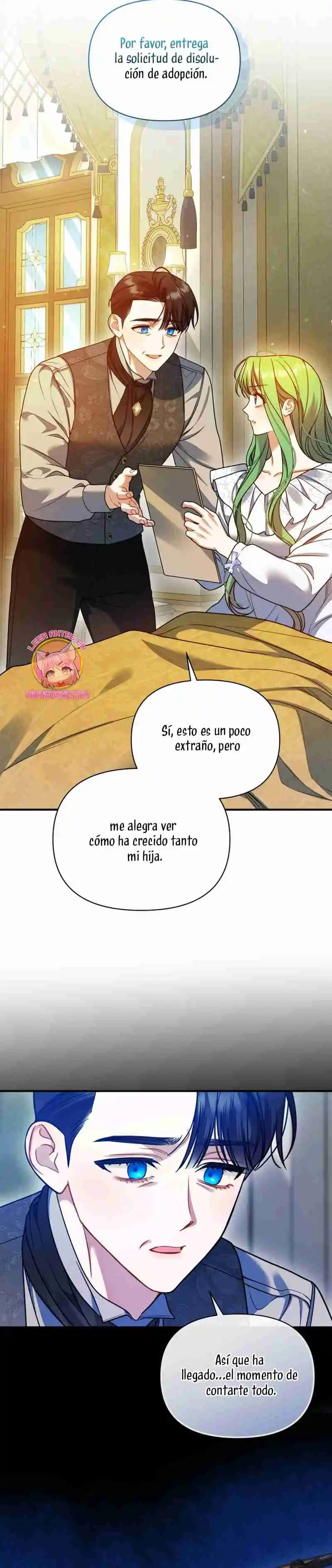 Me Convertí En La Hermana Menor Del Protagonista - Capítulo 89 - Página 33 - LectorTMOo