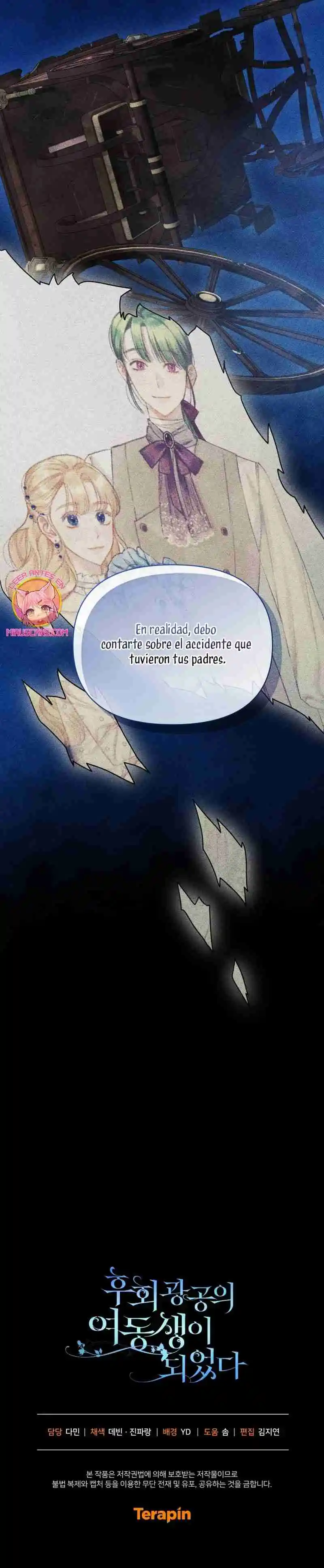 Me Convertí En La Hermana Menor Del Protagonista - Capítulo 89 - Página 34 - LectorTMOo