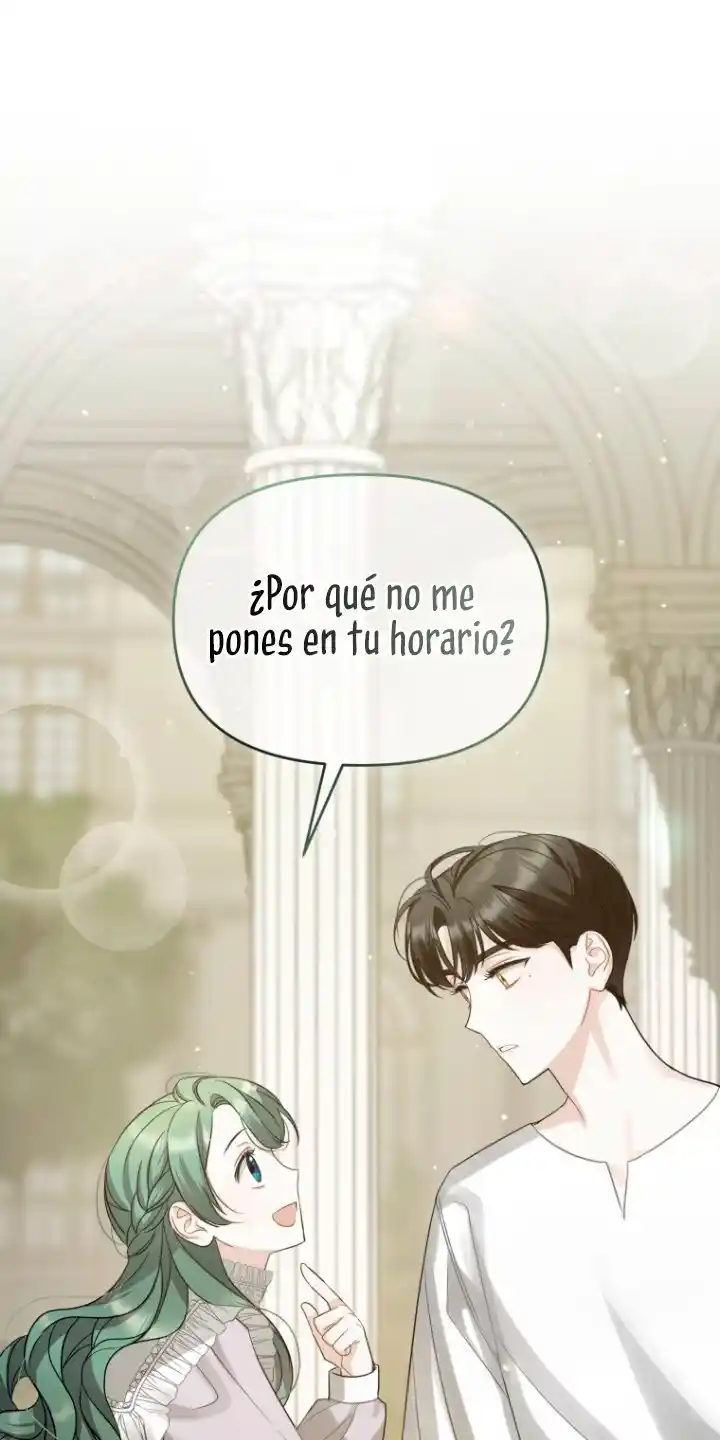 Me Convertí En La Hermana Menor Del Protagonista - Capítulo 9 - Página 52 - LectorTMOo