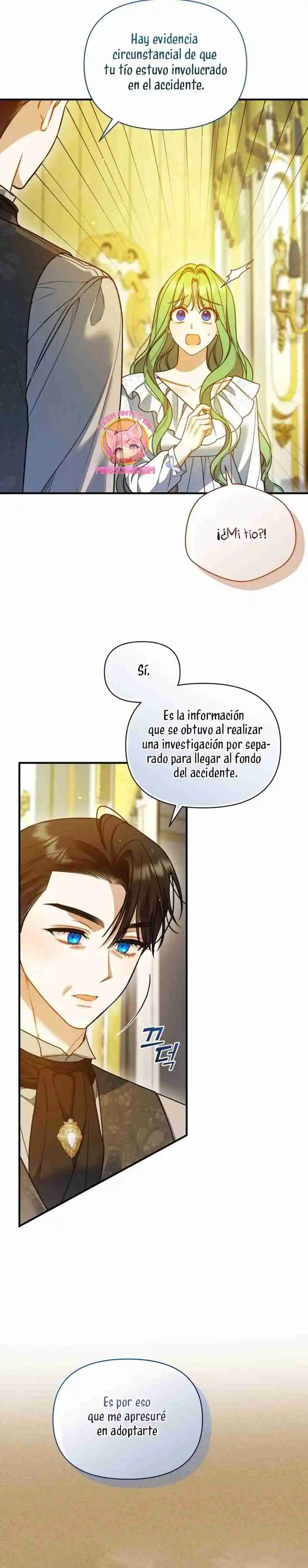 Me Convertí En La Hermana Menor Del Protagonista - Capítulo 90 - Página 3 - LectorTMOo