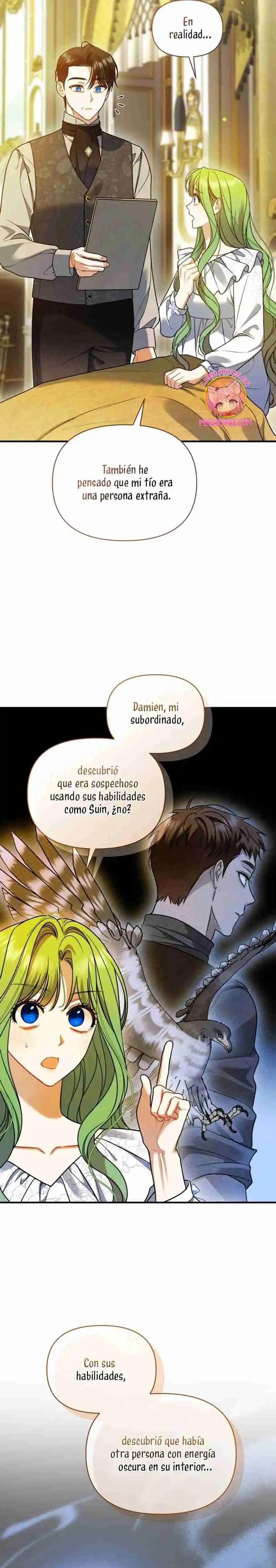 Me Convertí En La Hermana Menor Del Protagonista - Capítulo 90 - Página 5 - LectorTMOo