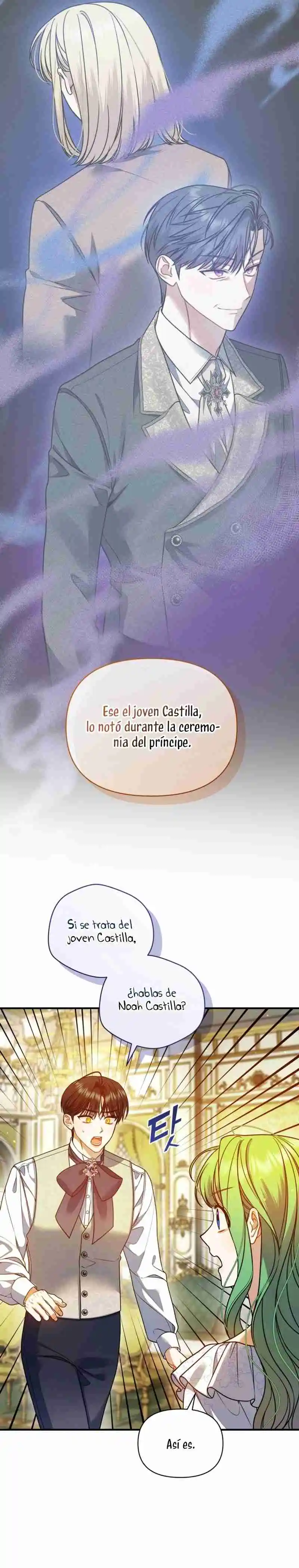 Me Convertí En La Hermana Menor Del Protagonista - Capítulo 90 - Página 6 - LectorTMOo