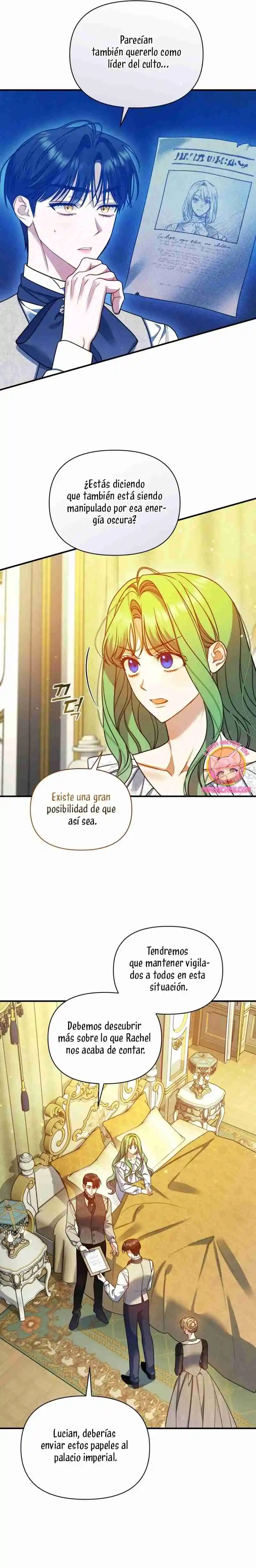 Me Convertí En La Hermana Menor Del Protagonista - Capítulo 90 - Página 7 - LectorTMOo