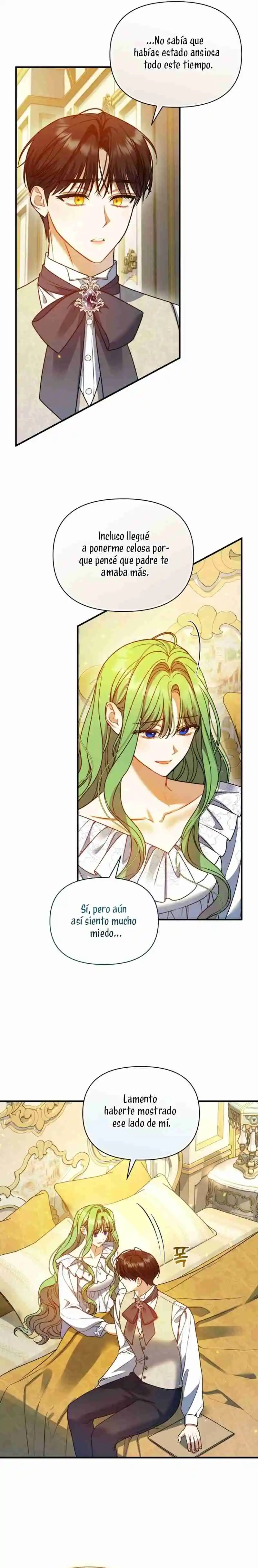 Me Convertí En La Hermana Menor Del Protagonista - Capítulo 90 - Página 9 - LectorTMOo