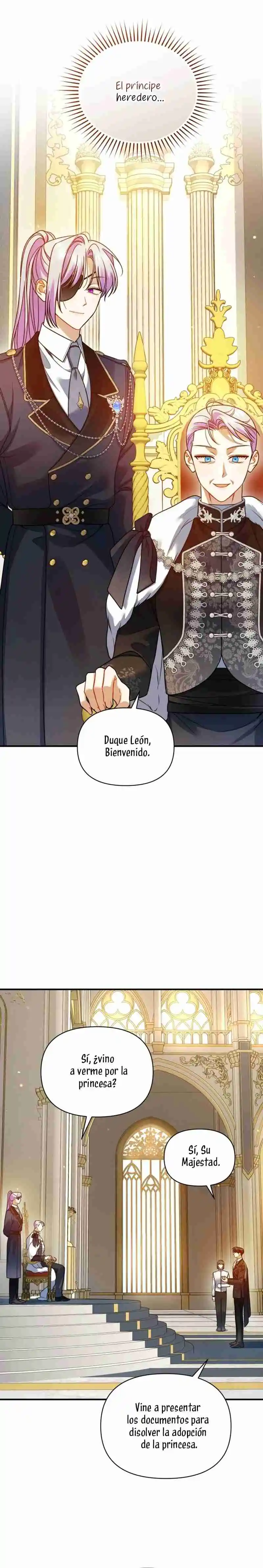 Me Convertí En La Hermana Menor Del Protagonista - Capítulo 90 - Página 16 - LectorTMOo