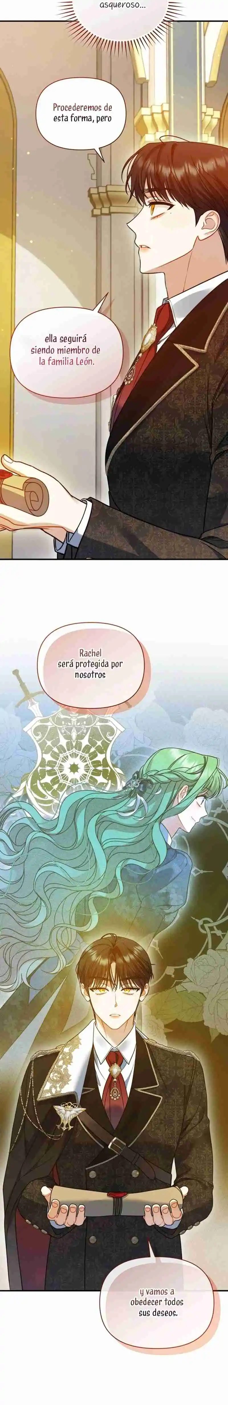 Me Convertí En La Hermana Menor Del Protagonista - Capítulo 90 - Página 18 - LectorTMOo