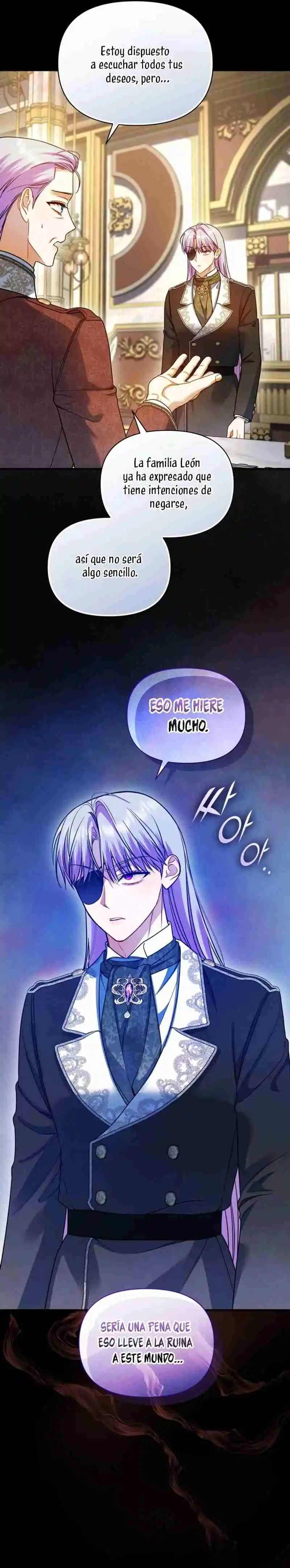 Me Convertí En La Hermana Menor Del Protagonista - Capítulo 90 - Página 22 - LectorTMOo