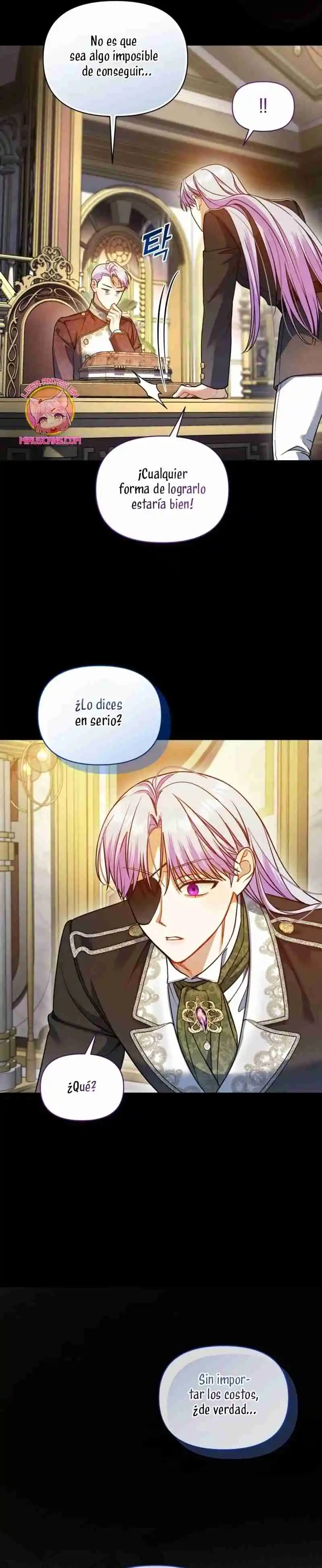 Me Convertí En La Hermana Menor Del Protagonista - Capítulo 90 - Página 23 - LectorTMOo