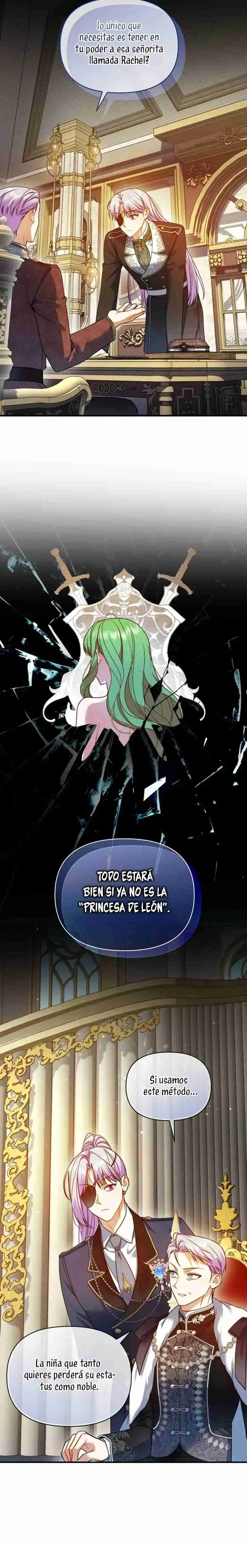 Me Convertí En La Hermana Menor Del Protagonista - Capítulo 90 - Página 24 - LectorTMOo