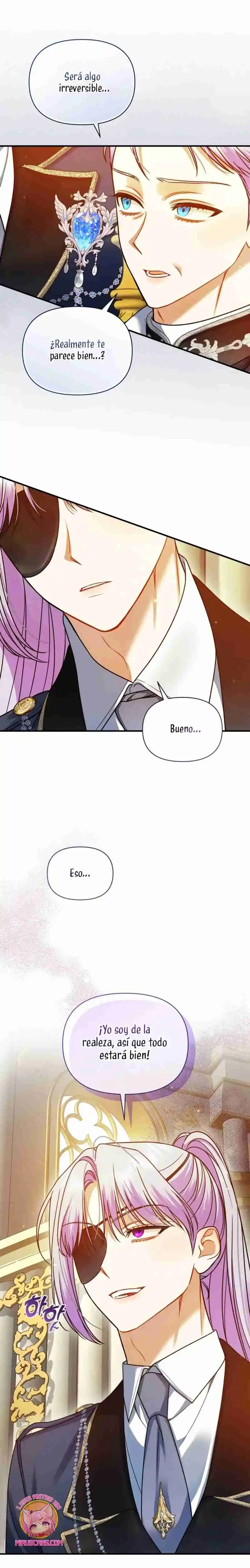 Me Convertí En La Hermana Menor Del Protagonista - Capítulo 90 - Página 25 - LectorTMOo