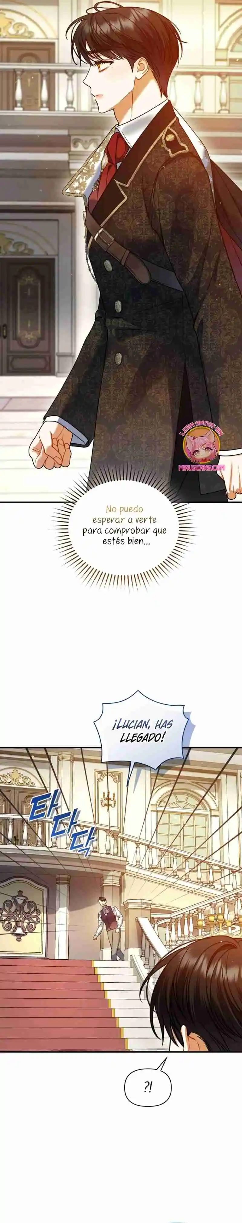 Me Convertí En La Hermana Menor Del Protagonista - Capítulo 90 - Página 27 - LectorTMOo
