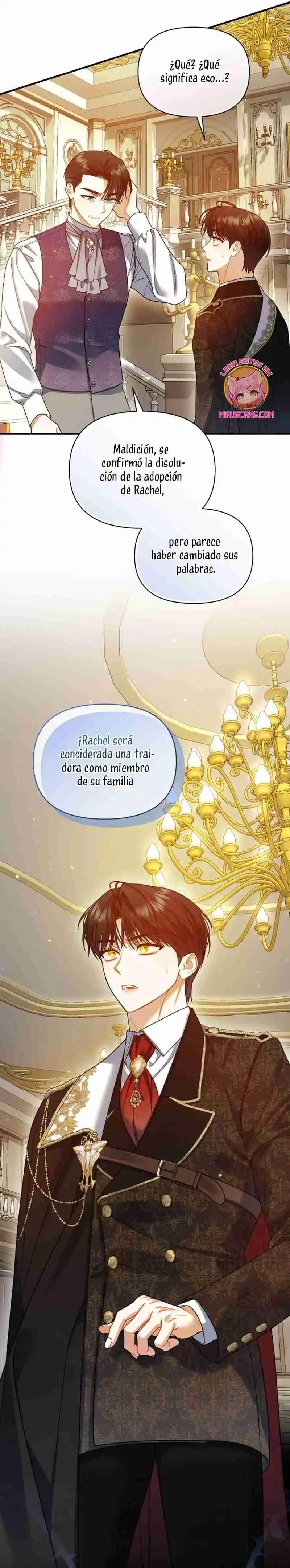 Me Convertí En La Hermana Menor Del Protagonista - Capítulo 90 - Página 29 - LectorTMOo