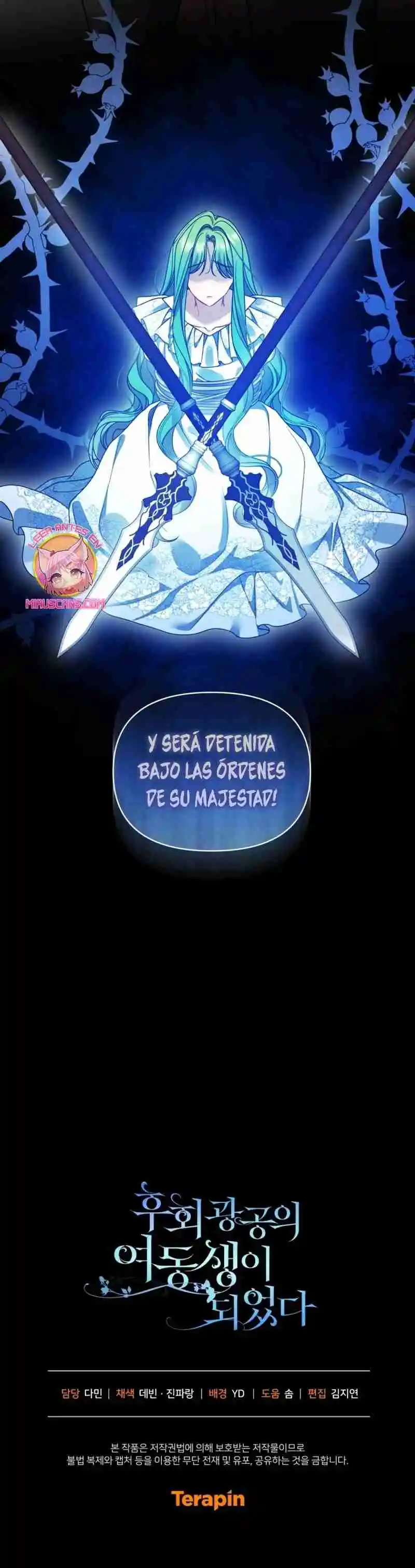 Me Convertí En La Hermana Menor Del Protagonista - Capítulo 90 - Página 30 - LectorTMOo