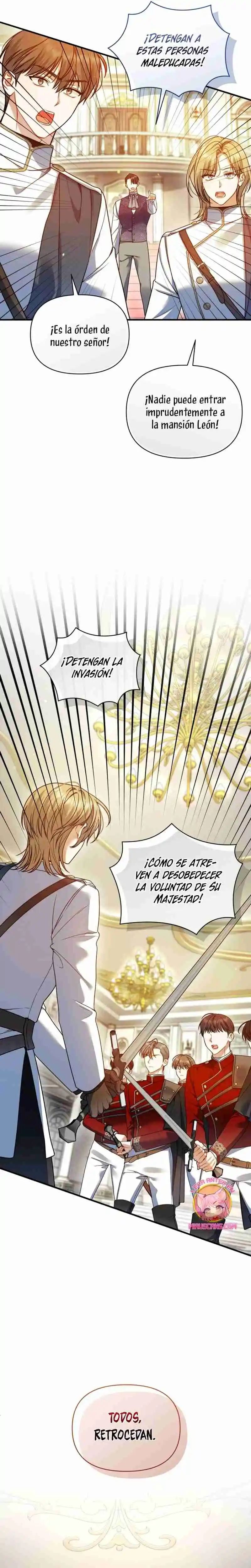 Me Convertí En La Hermana Menor Del Protagonista - Capítulo 91 - Página 12 - LectorTMOo