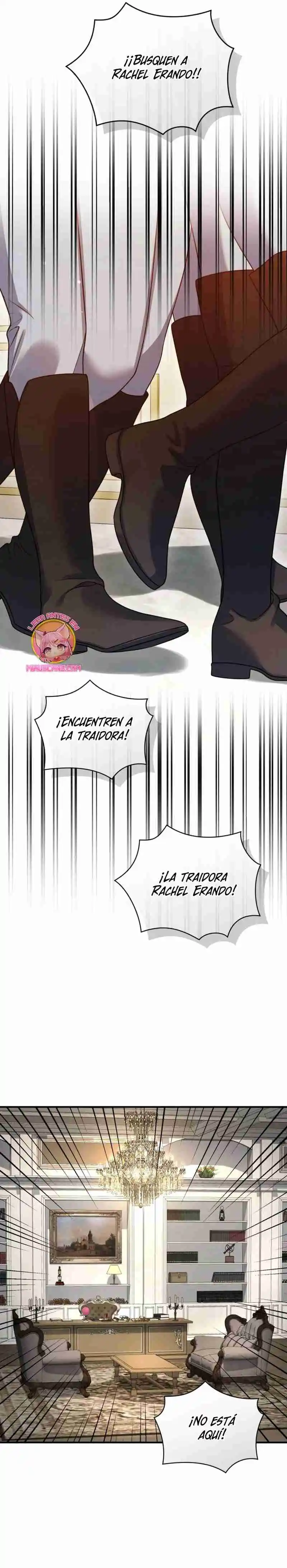 Me Convertí En La Hermana Menor Del Protagonista - Capítulo 91 - Página 16 - LectorTMOo