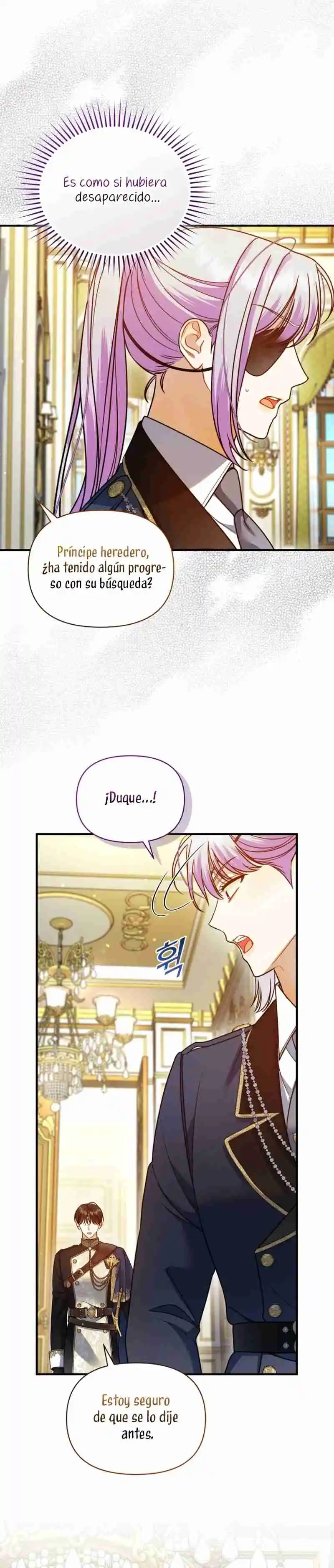 Me Convertí En La Hermana Menor Del Protagonista - Capítulo 91 - Página 19 - LectorTMOo