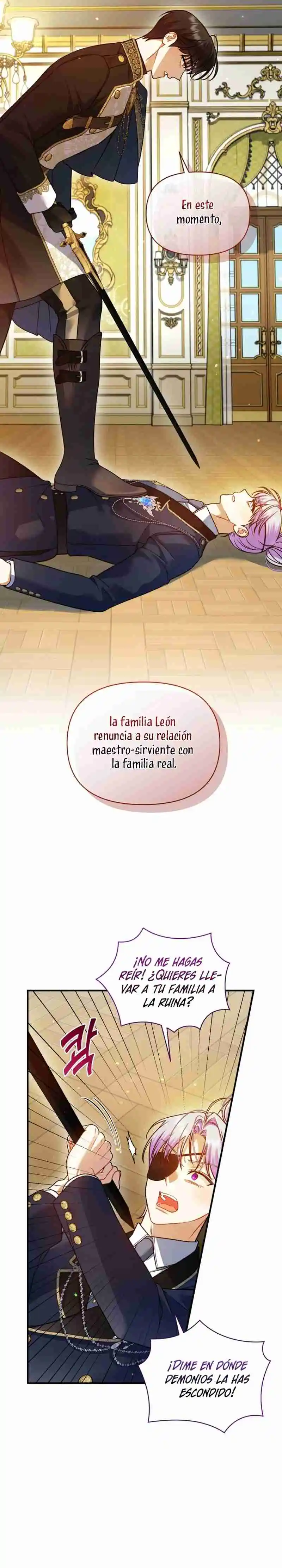 Me Convertí En La Hermana Menor Del Protagonista - Capítulo 91 - Página 26 - LectorTMOo