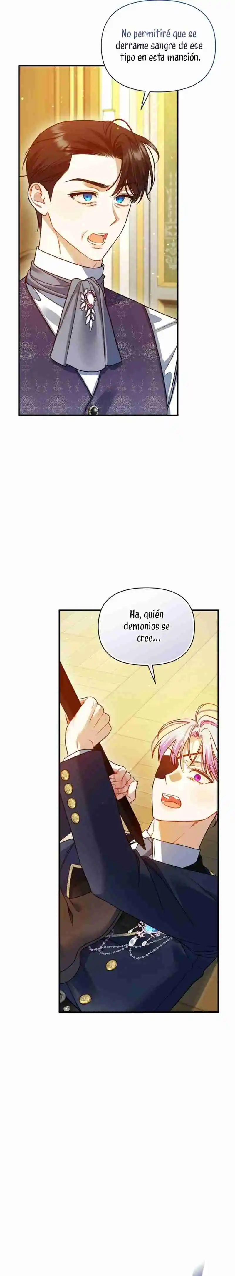 Me Convertí En La Hermana Menor Del Protagonista - Capítulo 91 - Página 28 - LectorTMOo