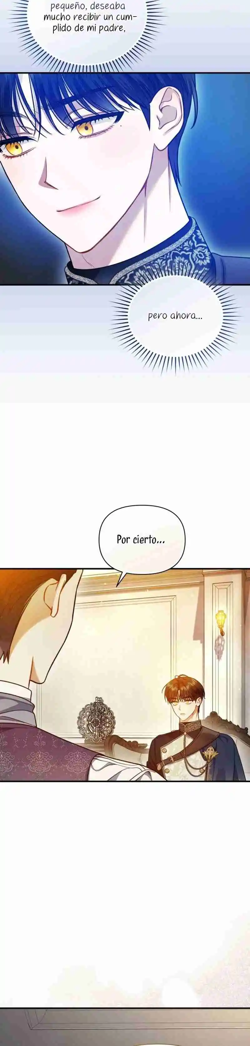 Me Convertí En La Hermana Menor Del Protagonista - Capítulo 92 - Página 5 - LectorTMOo