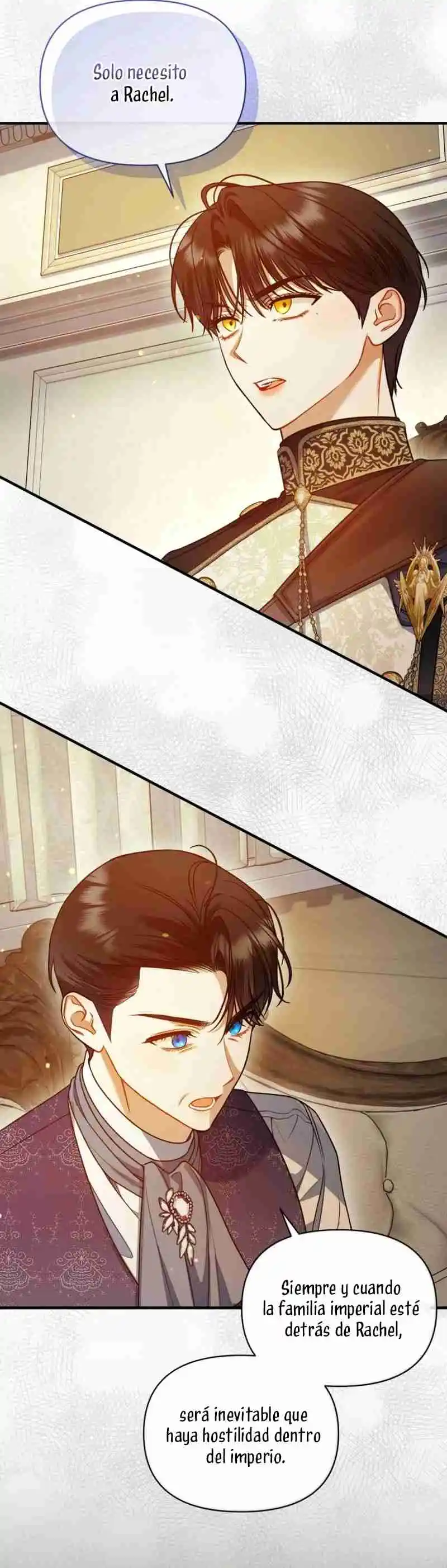 Me Convertí En La Hermana Menor Del Protagonista - Capítulo 92 - Página 8 - LectorTMOo