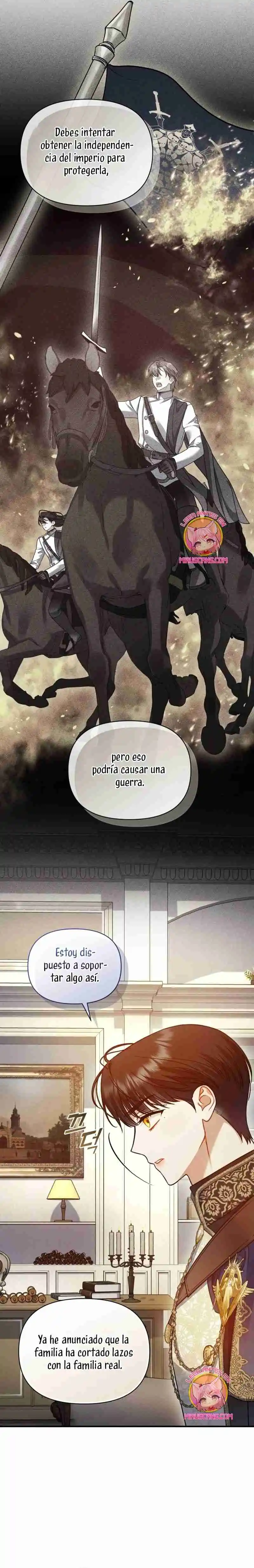 Me Convertí En La Hermana Menor Del Protagonista - Capítulo 92 - Página 9 - LectorTMOo