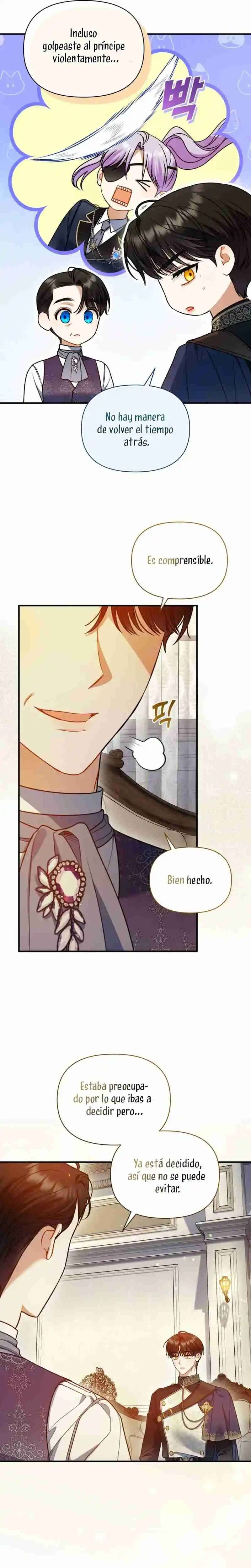Me Convertí En La Hermana Menor Del Protagonista - Capítulo 92 - Página 10 - LectorTMOo
