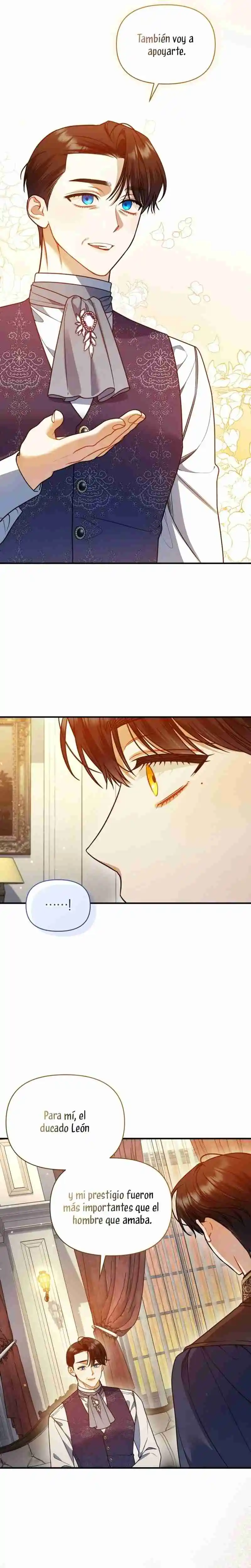 Me Convertí En La Hermana Menor Del Protagonista - Capítulo 92 - Página 11 - LectorTMOo