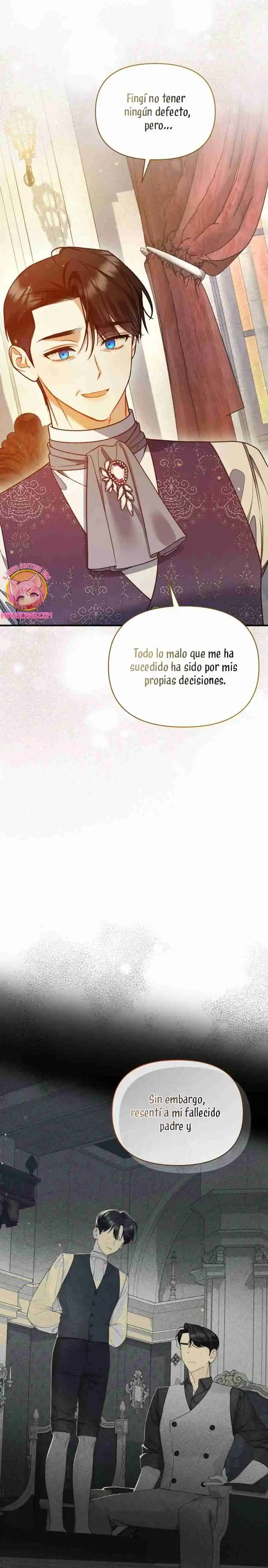 Me Convertí En La Hermana Menor Del Protagonista - Capítulo 92 - Página 12 - LectorTMOo