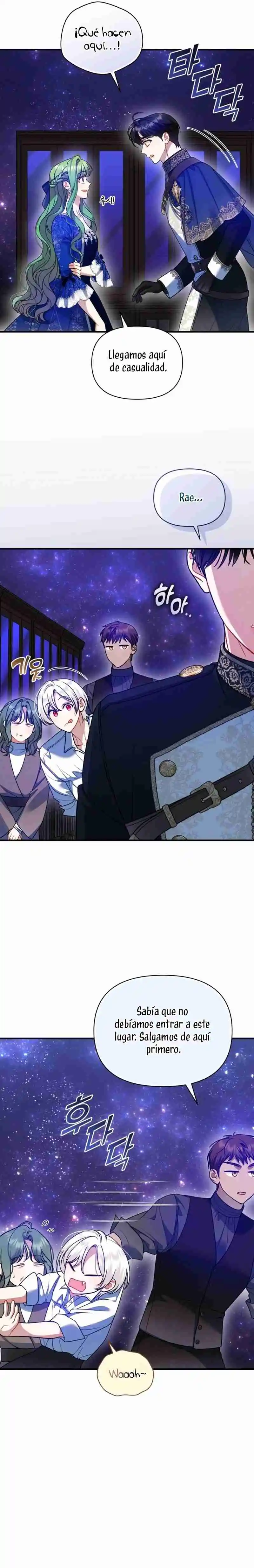 Me Convertí En La Hermana Menor Del Protagonista - Capítulo 92 - Página 18 - LectorTMOo