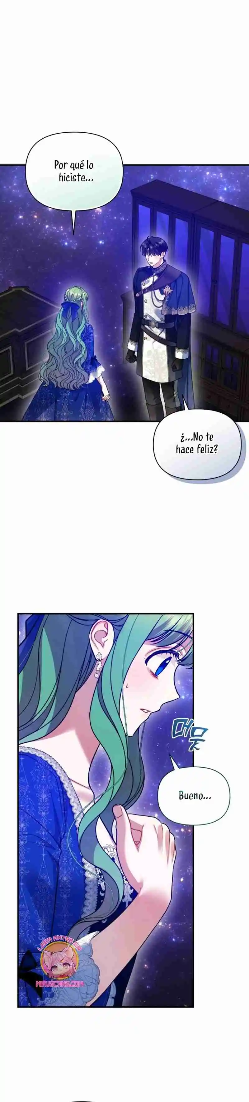 Me Convertí En La Hermana Menor Del Protagonista - Capítulo 92 - Página 20 - LectorTMOo