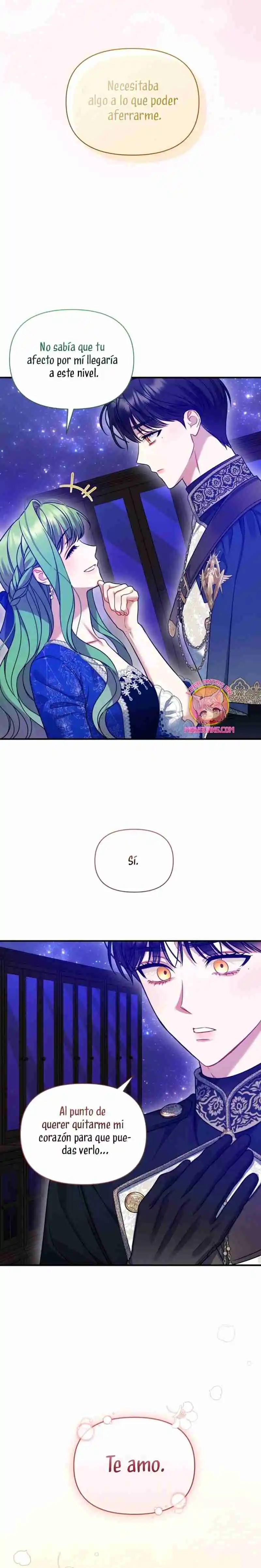 Me Convertí En La Hermana Menor Del Protagonista - Capítulo 92 - Página 27 - LectorTMOo