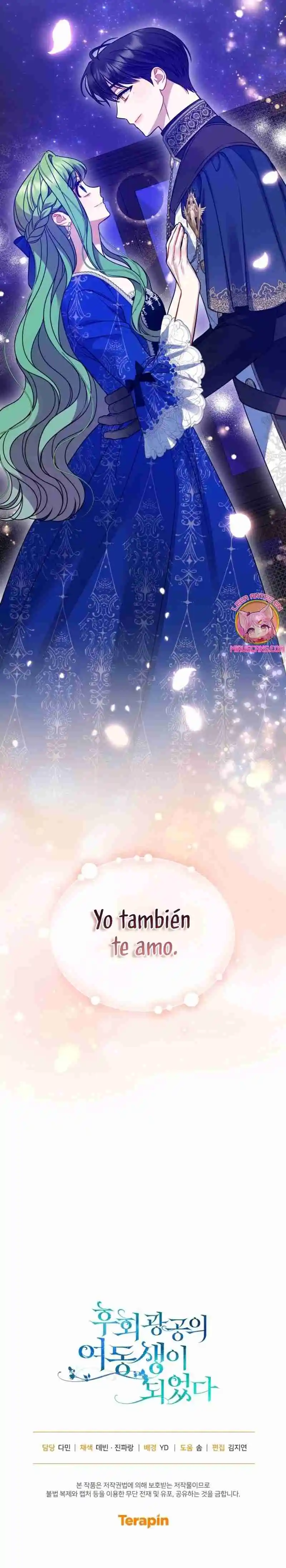 Me Convertí En La Hermana Menor Del Protagonista - Capítulo 92 - Página 31 - LectorTMOo