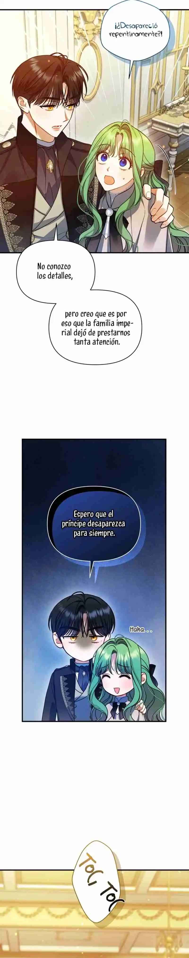 Me Convertí En La Hermana Menor Del Protagonista - Capítulo 93 - Página 9 - LectorTMOo