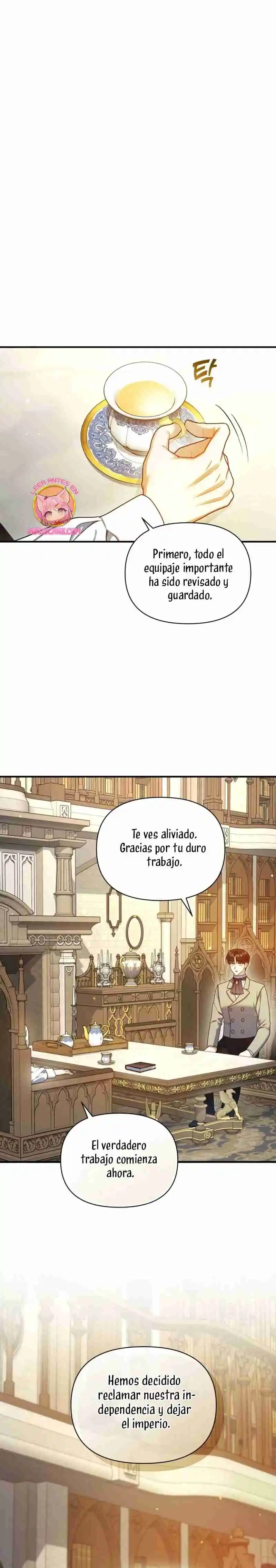 Me Convertí En La Hermana Menor Del Protagonista - Capítulo 93 - Página 11 - LectorTMOo