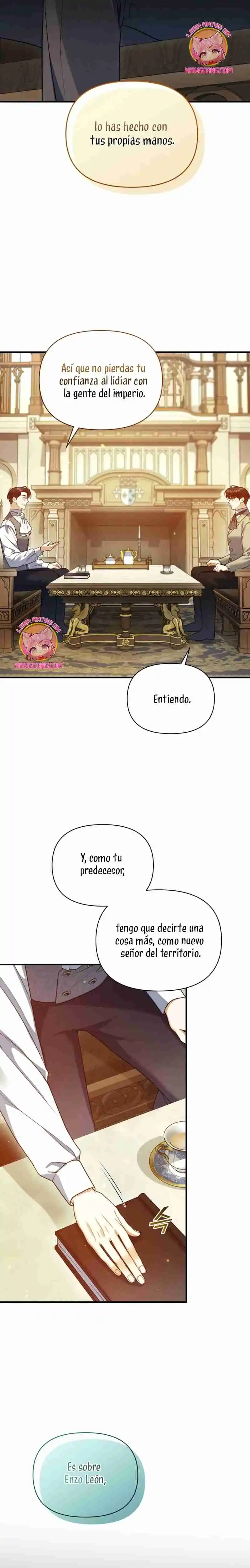 Me Convertí En La Hermana Menor Del Protagonista - Capítulo 93 - Página 14 - LectorTMOo