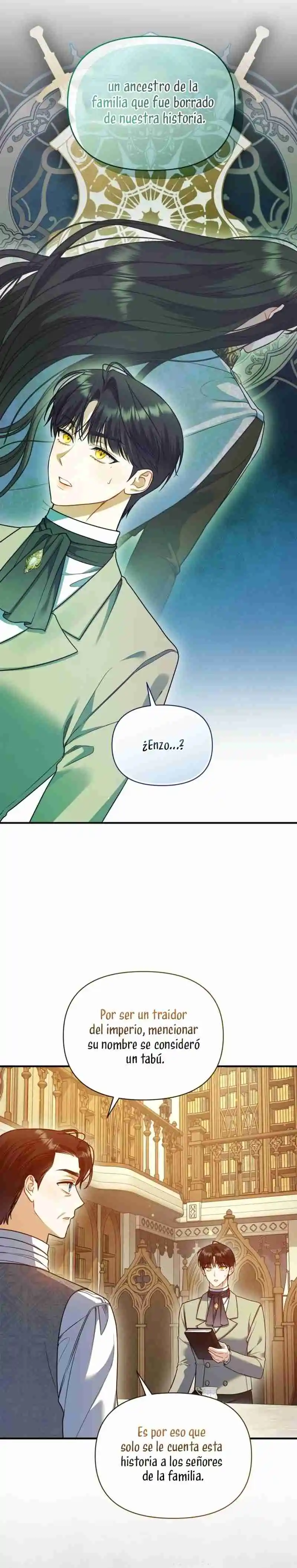 Me Convertí En La Hermana Menor Del Protagonista - Capítulo 93 - Página 15 - LectorTMOo