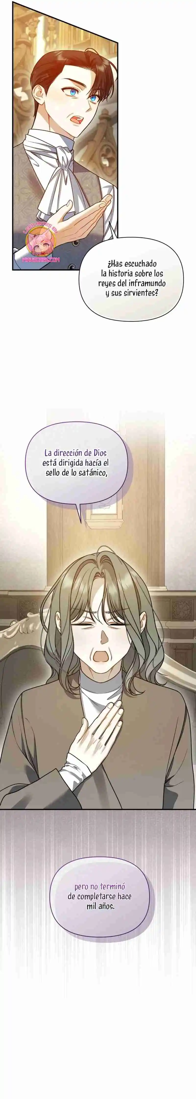 Me Convertí En La Hermana Menor Del Protagonista - Capítulo 93 - Página 17 - LectorTMOo