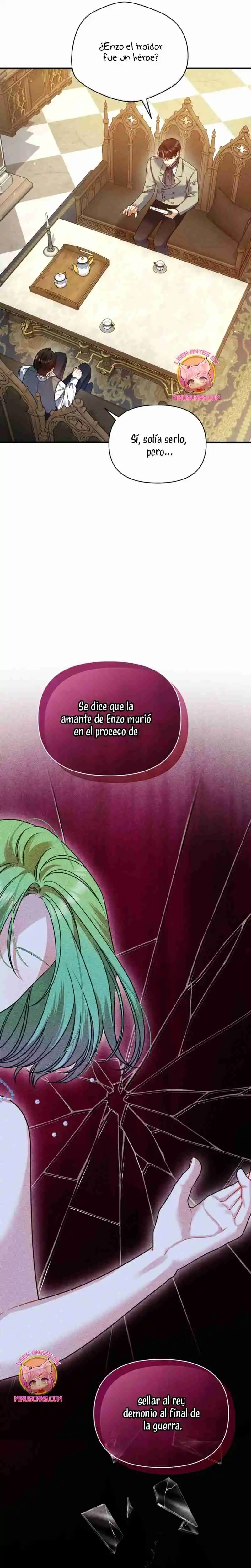 Me Convertí En La Hermana Menor Del Protagonista - Capítulo 93 - Página 20 - LectorTMOo
