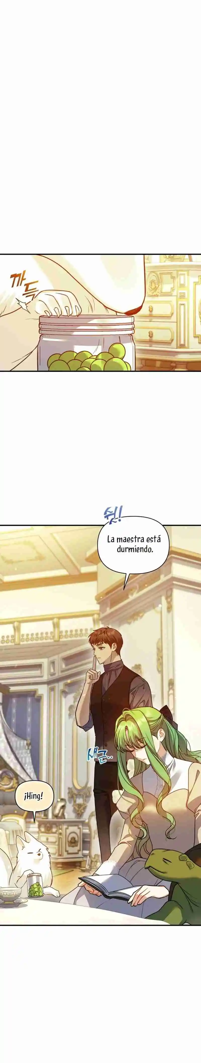 Me Convertí En La Hermana Menor Del Protagonista - Capítulo 93 - Página 22 - LectorTMOo