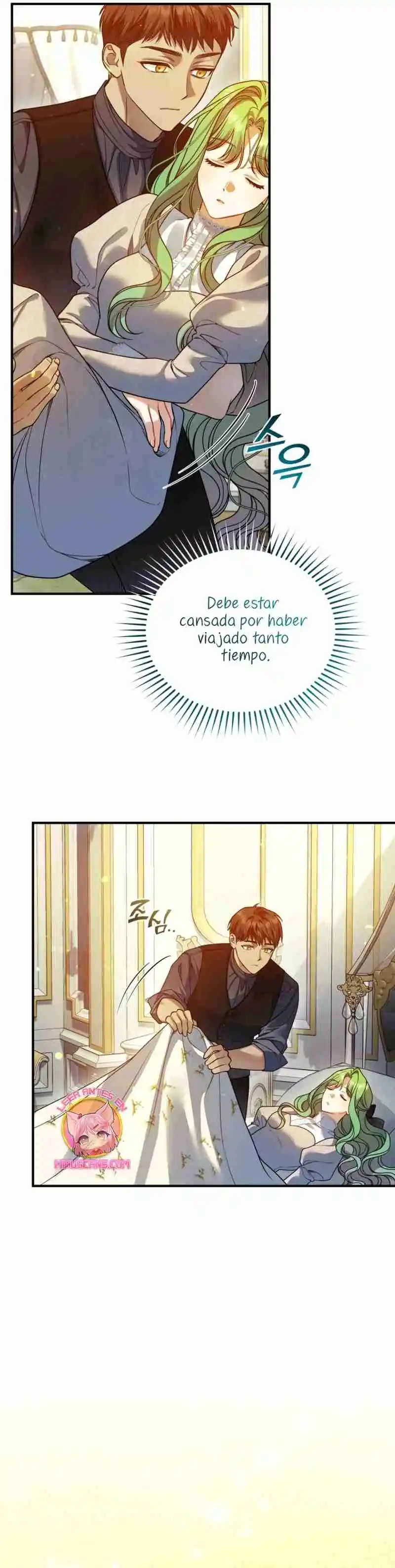 Me Convertí En La Hermana Menor Del Protagonista - Capítulo 93 - Página 23 - LectorTMOo