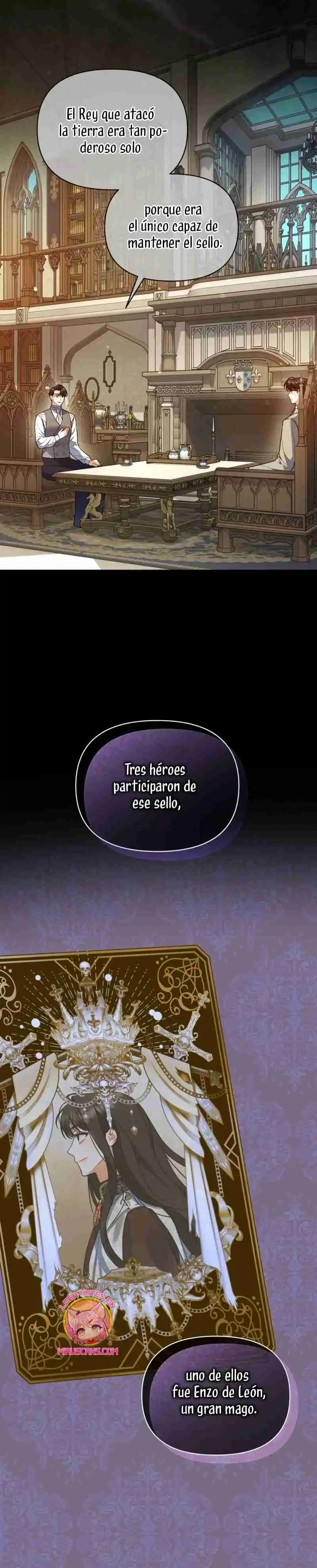 Me Convertí En La Hermana Menor Del Protagonista - Capítulo 94 - Página 4 - LectorTMOo