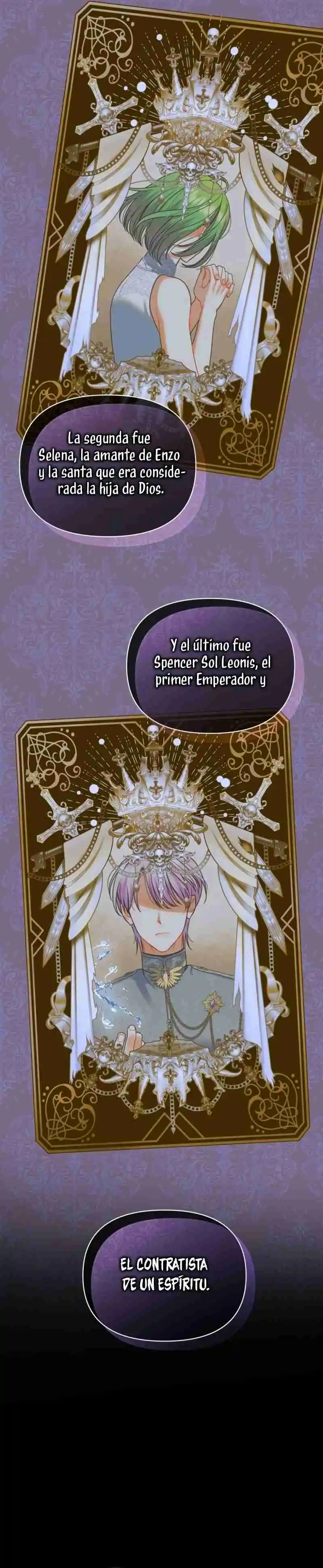 Me Convertí En La Hermana Menor Del Protagonista - Capítulo 94 - Página 5 - LectorTMOo
