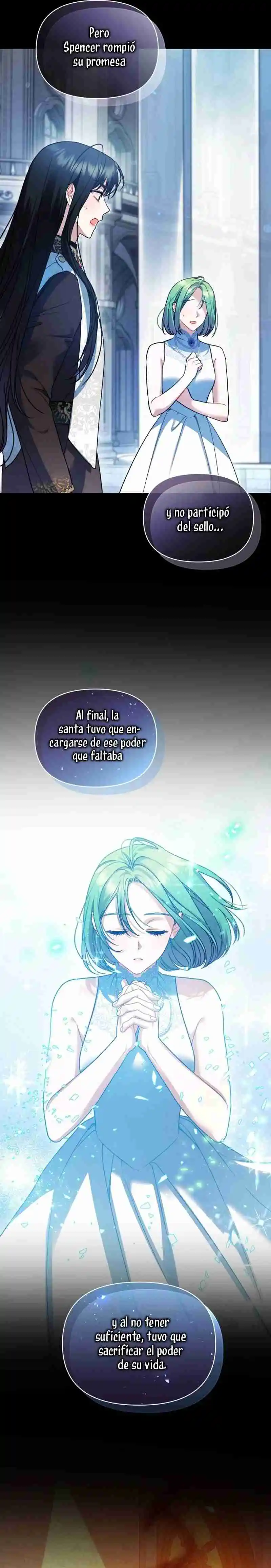 Me Convertí En La Hermana Menor Del Protagonista - Capítulo 94 - Página 6 - LectorTMOo