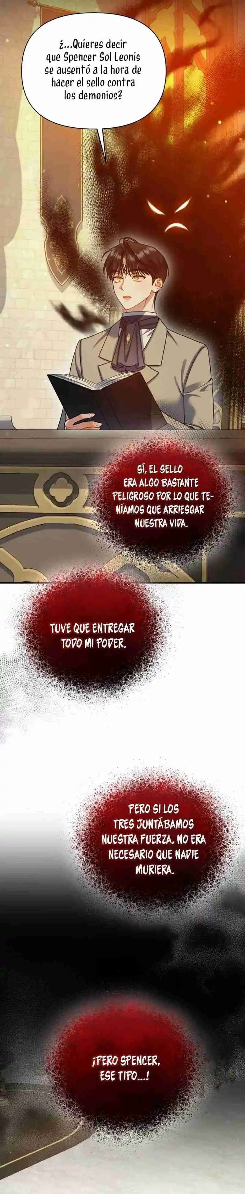 Me Convertí En La Hermana Menor Del Protagonista - Capítulo 94 - Página 7 - LectorTMOo