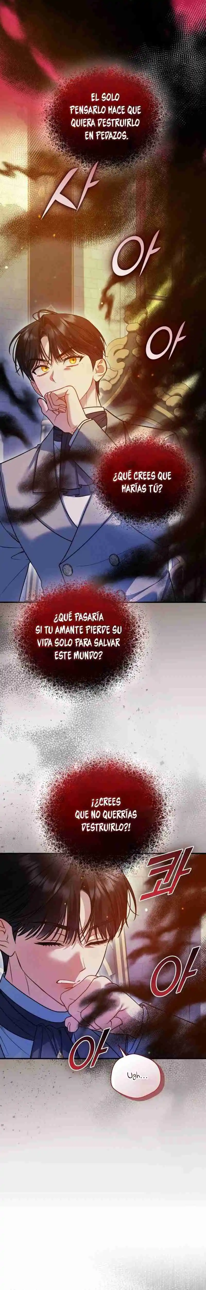 Me Convertí En La Hermana Menor Del Protagonista - Capítulo 94 - Página 9 - LectorTMOo