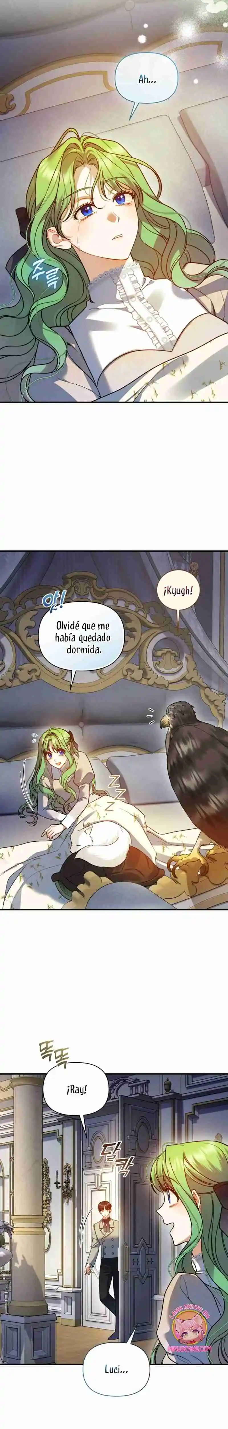 Me Convertí En La Hermana Menor Del Protagonista - Capítulo 94 - Página 13 - LectorTMOo