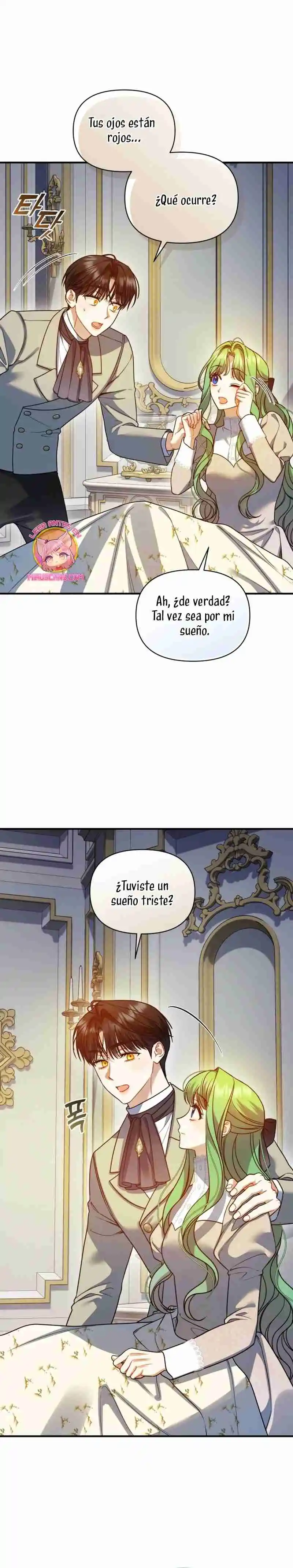 Me Convertí En La Hermana Menor Del Protagonista - Capítulo 94 - Página 14 - LectorTMOo