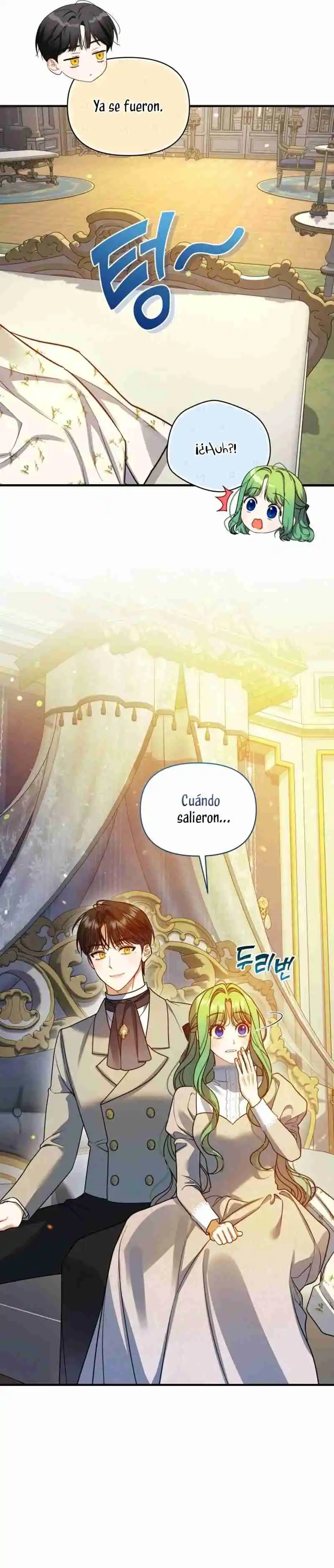 Me Convertí En La Hermana Menor Del Protagonista - Capítulo 94 - Página 19 - LectorTMOo