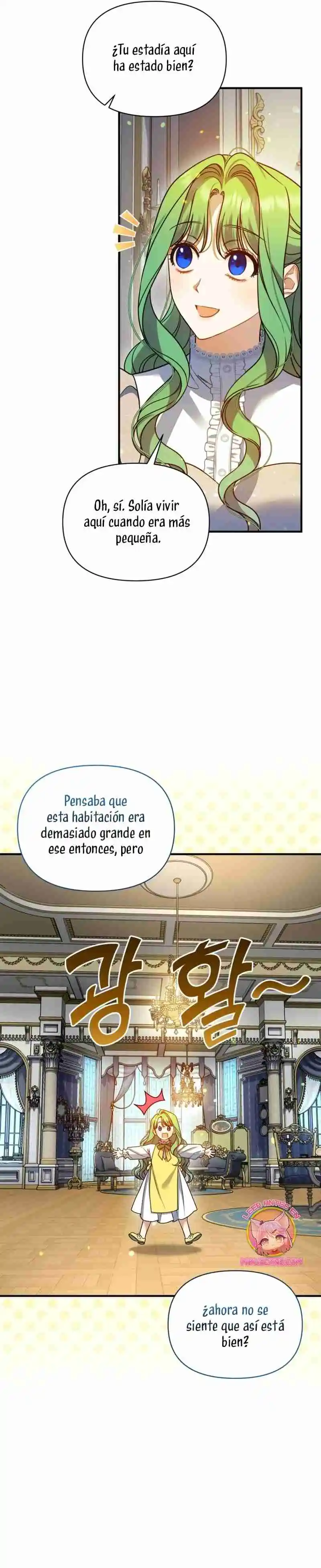 Me Convertí En La Hermana Menor Del Protagonista - Capítulo 94 - Página 20 - LectorTMOo
