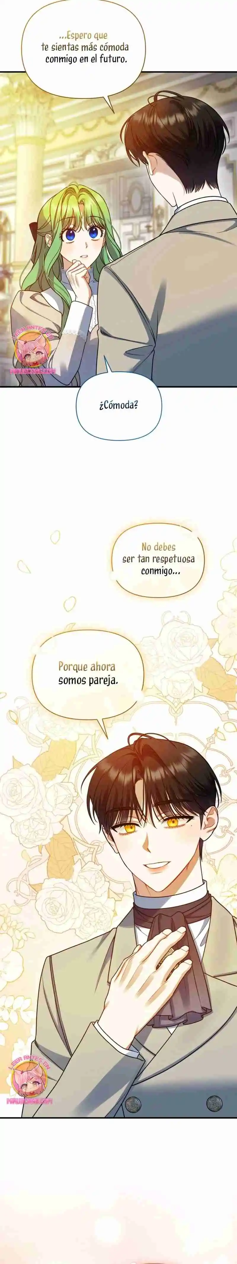 Me Convertí En La Hermana Menor Del Protagonista - Capítulo 94 - Página 27 - LectorTMOo